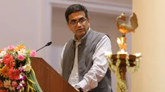 CJI Chandrachud