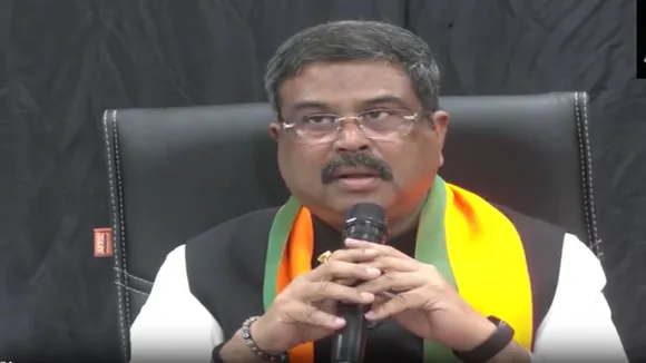 Dharmendra Pradhan