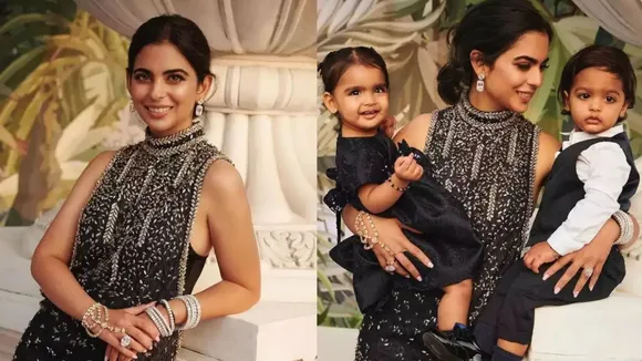 Isha Ambani