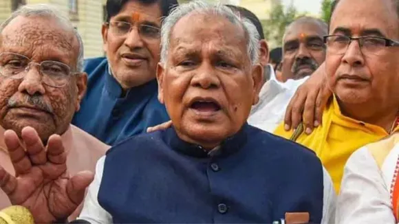 jitan ram manjhi