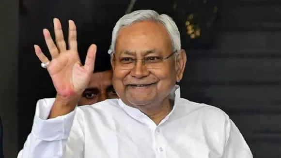 Nitish Kumar