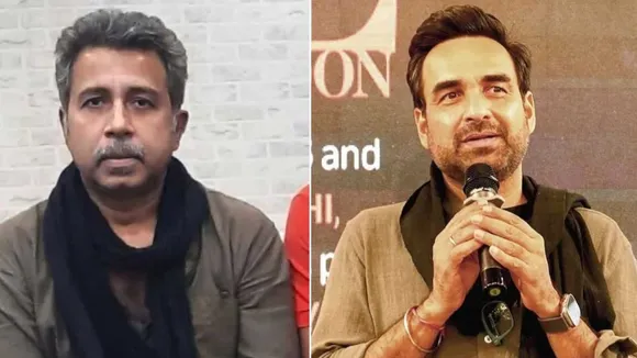 Pankaj Tripathi replied to Pankaj Jha