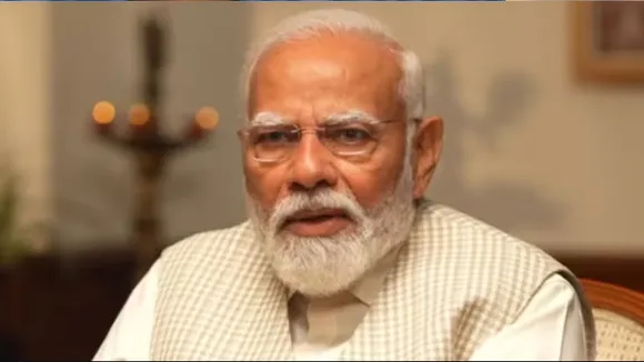 PM Modi