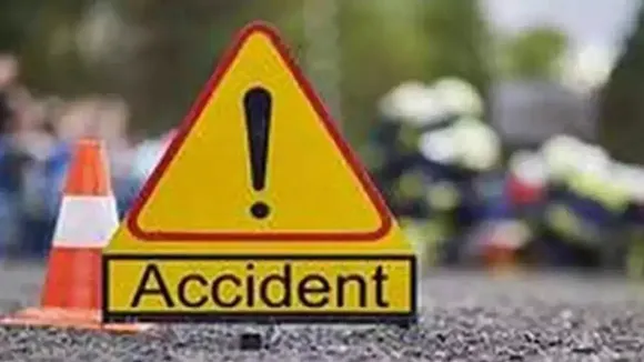 road accident