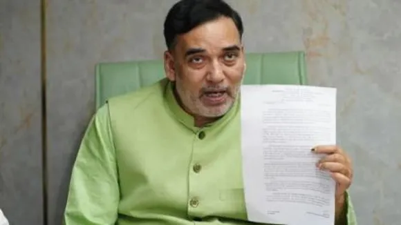 gopal rai