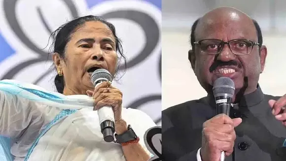 mamta and cv bose