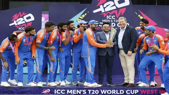 T20 World Cup 2024 Prize Money