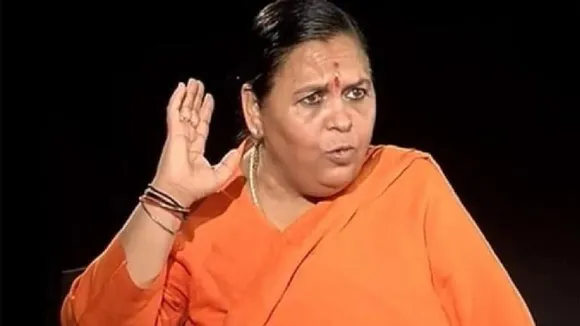 uma bharti