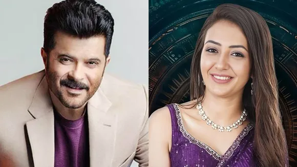 Anil kapoor support Vada Pav girl chandrika gera