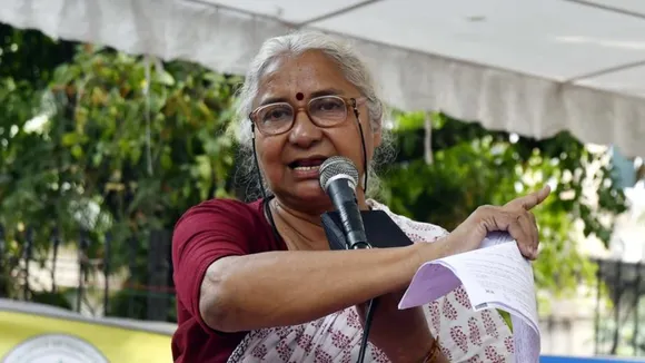 Medha Patkar