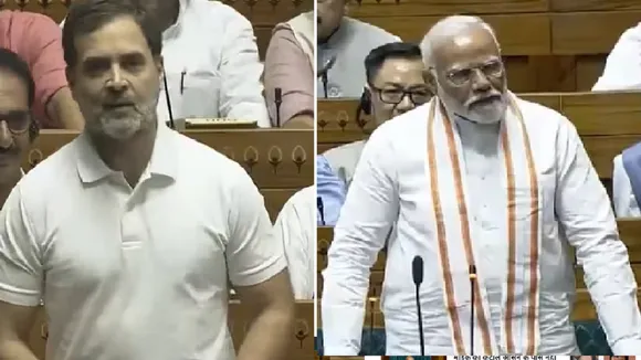 rahul gandhi vs pm