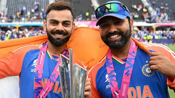 T20 World Cup 2024 rohit sharma and virat kohli