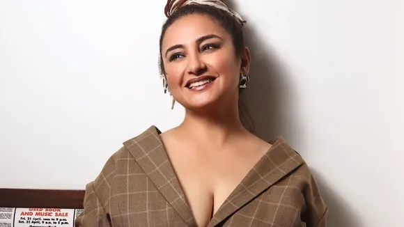 Sharmaji ki Beti  Divya dutta