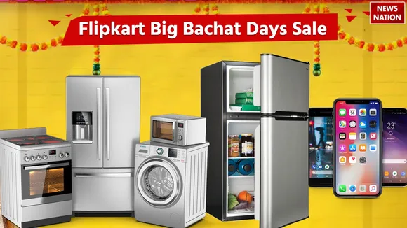 Flipkart Big Bachat Days Sale