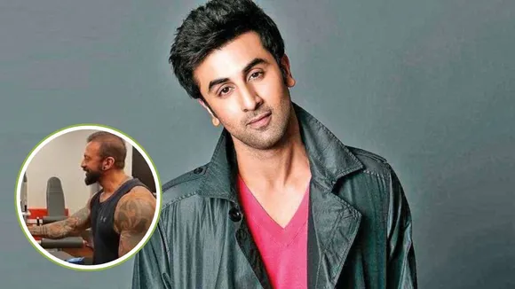 Ranbir Kapoor trainer