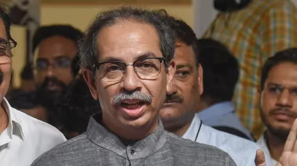 Uddhav Thackeray On Hinduism