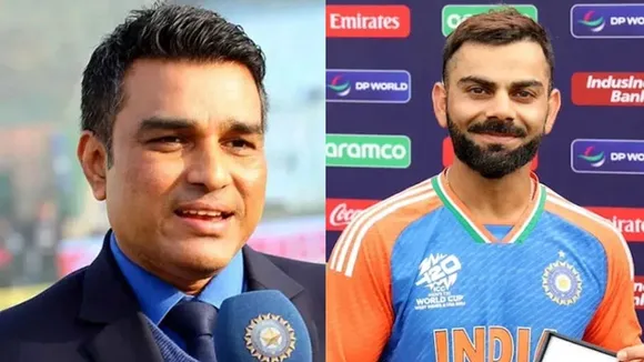 Sanjay Manjrekar Virat Kohli