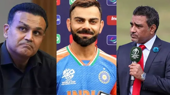 Virender Sehwag statement on Virat Kohli will shut Sanjay Manjrekar mouth