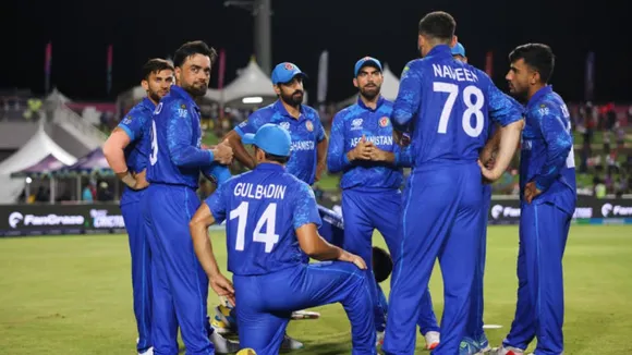 Afghanistan Cricket Team