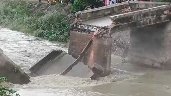 bihar bridge