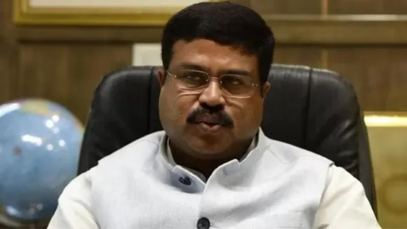 dharmendra pradhan