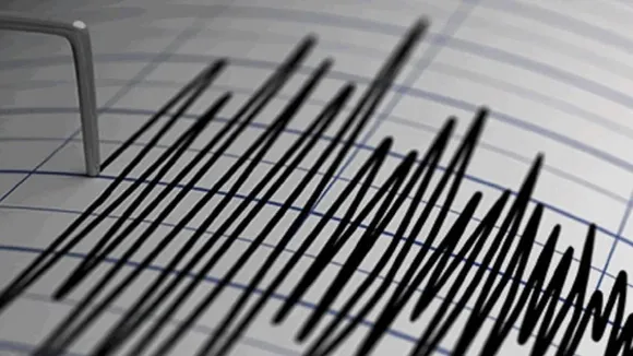 Earthquake in Ladakh