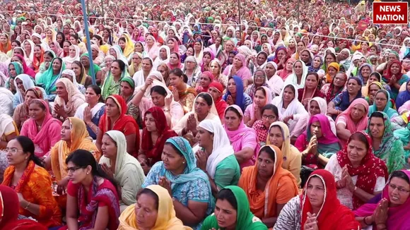 Hathras Stampede