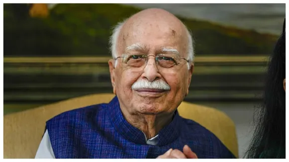 LK Advani