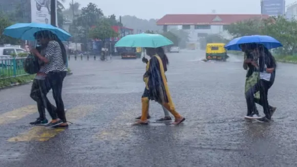 Madhya Pradesh Weather Update