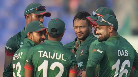 Shakib Al Hasan