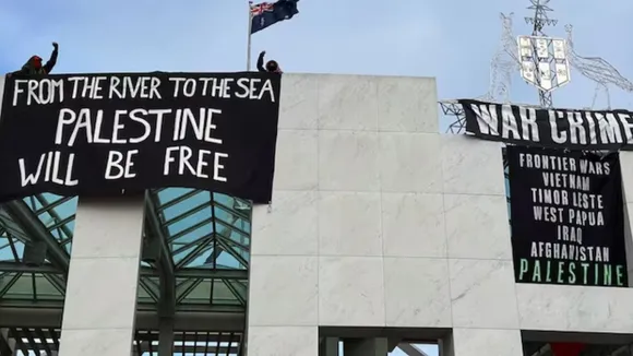 Australia Parliament