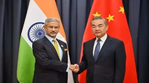 Jaishankar in Kazakhstan