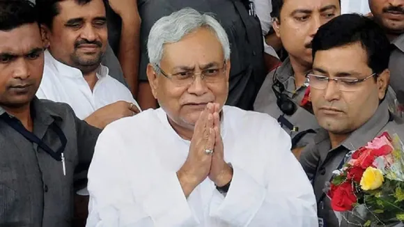 cm nitish kumar