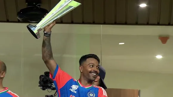 Hardik Pandya T20 World Cup 2024