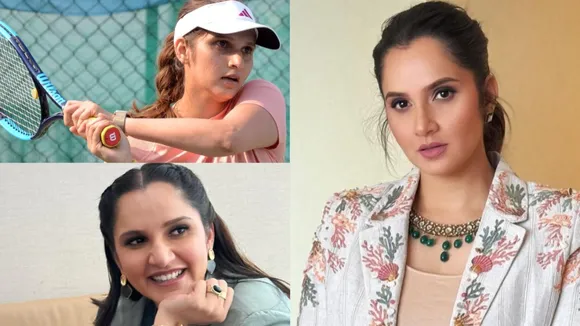 Sania Mirza Net Worth