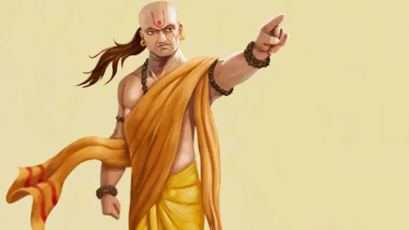 Chanakya Niti