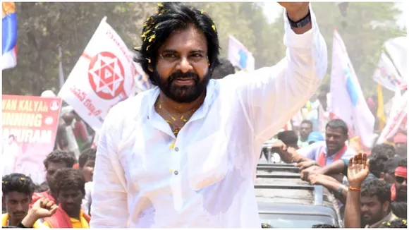 Pawan kalyan