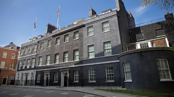 10 downing street image