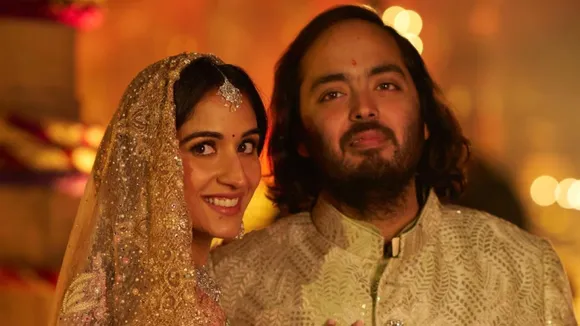 Anant Ambani Radhika Merchant wedding