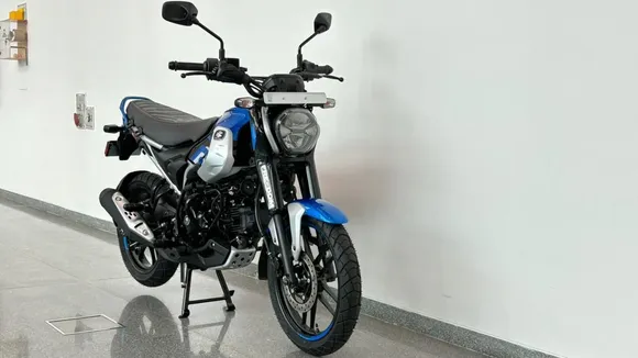 Bajaj Freedom Bike