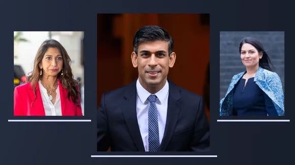 Indian origin leaders in UK