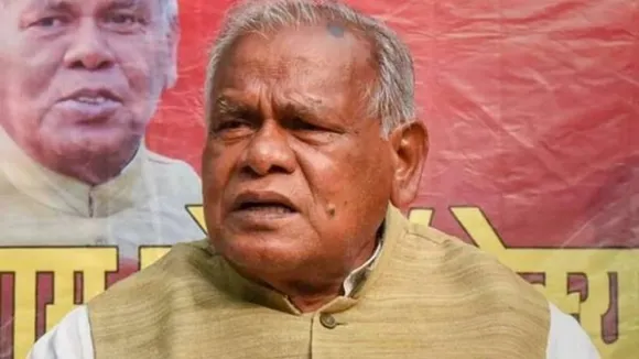 Jitan Ram Manjhi