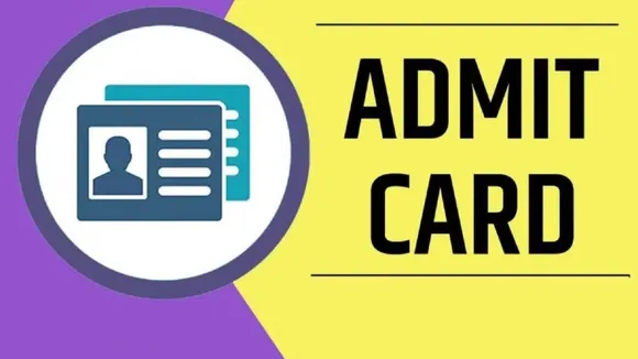 UPSC CMS Admit Card