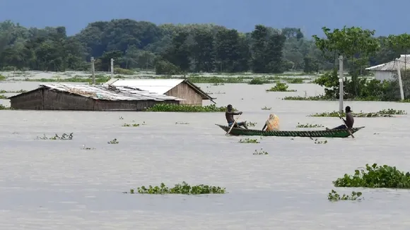 Assam Floods