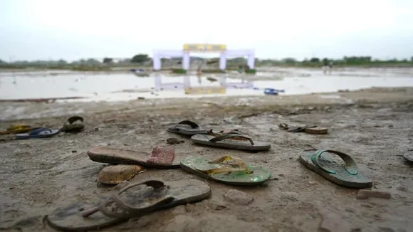 Hathras Stampede