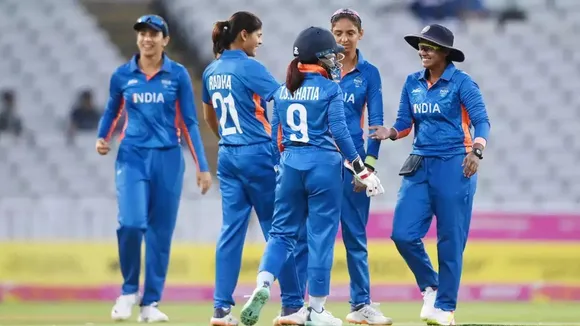 indian women cricket team squad for Asia Cup 2024