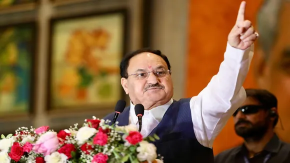 JP Nadda