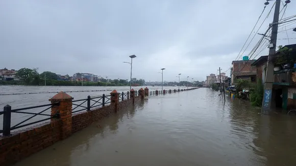 Nepal Rain