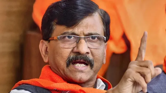 Sanjay Raut