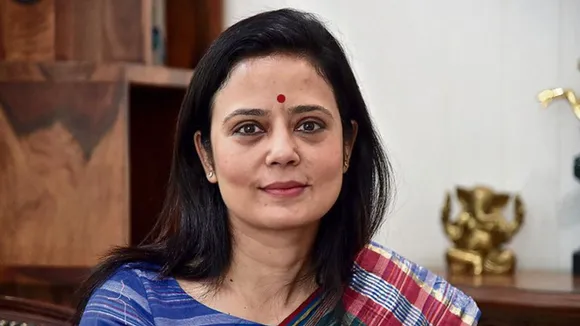 TMC MP Mahua Moitra